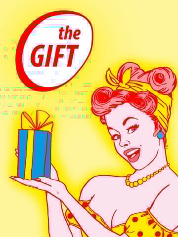 The gift